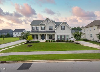 2901 Jordan Pointe Blvd, New Hill, NC 27562
