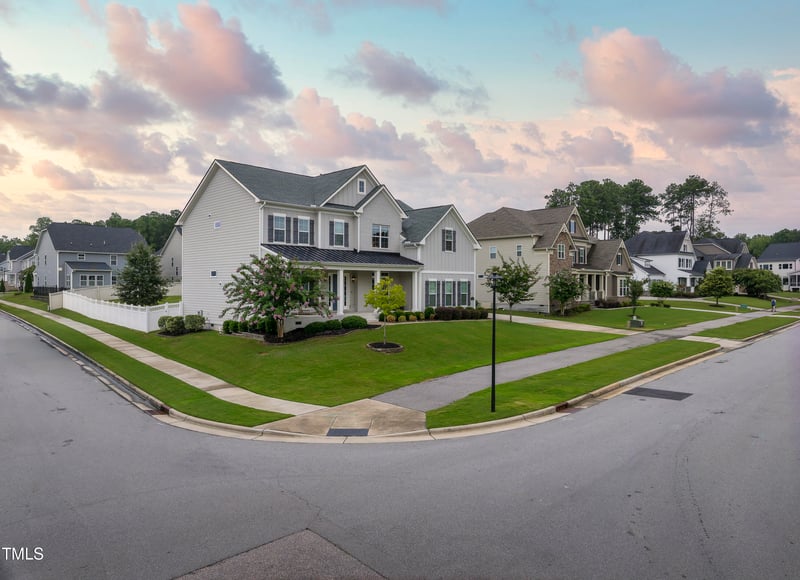 2901 Jordan Pointe Blvd, New Hill, NC 27562
