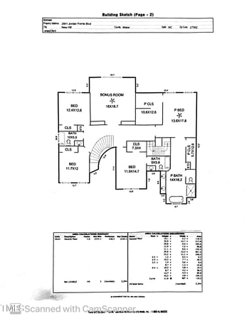 2901 Jordan Pointe Blvd, New Hill, NC 27562