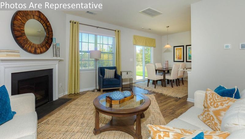 2901 Ledgestone Dr, Creedmoor, NC 27522