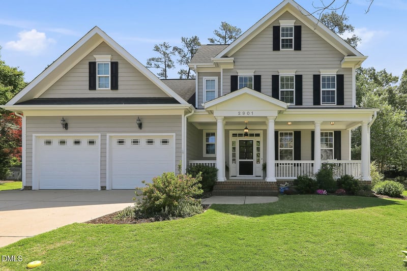 2901 Oakley Woods Ln, Apex, NC 27539