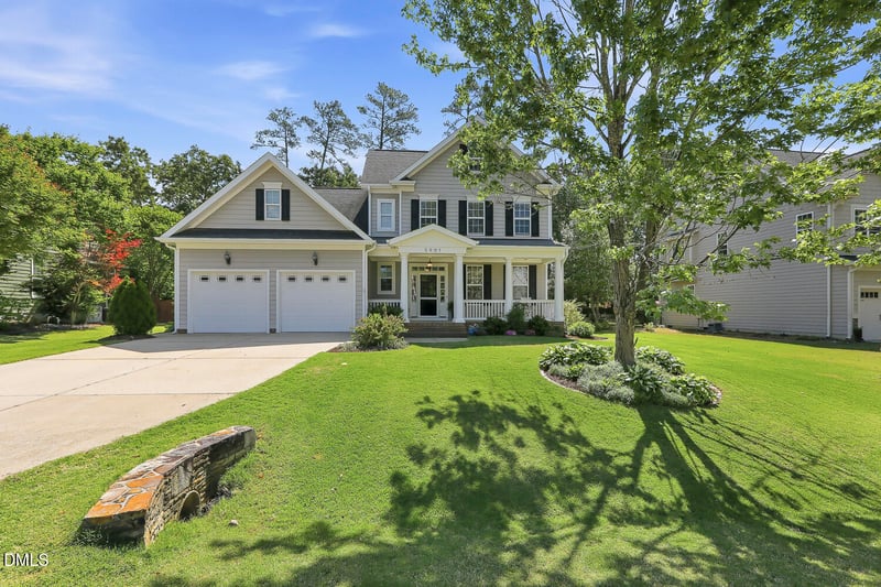 2901 Oakley Woods Ln, Apex, NC 27539