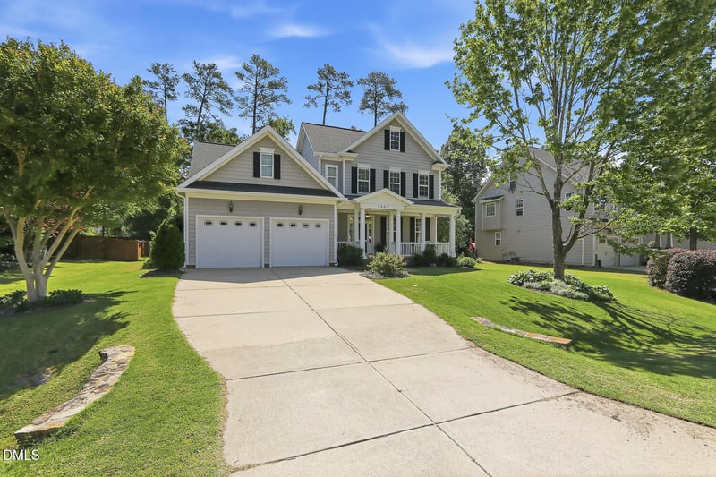 2901 Oakley Woods Ln, Apex, NC 27539