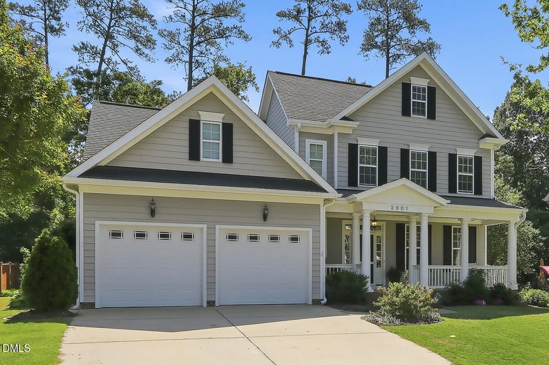 2901 Oakley Woods Ln, Apex, NC 27539