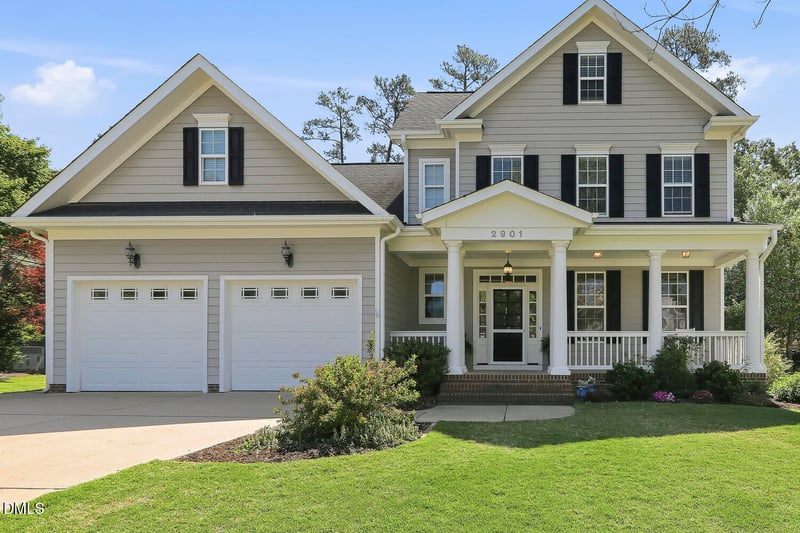 2901 Oakley Woods Ln, Apex, NC 27539