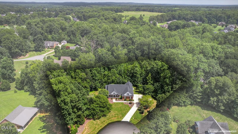 2901 Shelly Graham Dr, Graham, NC 27253