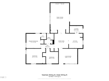 2901 Wicklow Pl, Raleigh, NC 27604