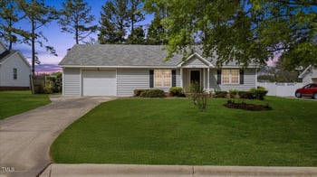 2902 Concord Dr, Wilson, NC 27896