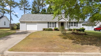 2902 Concord Dr, Wilson, NC 27896