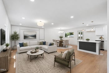 2902 Kanewood Dr, Durham, NC 27707