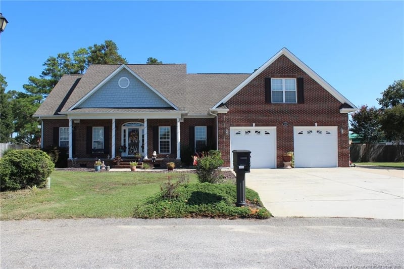 2902 Lambrusco Pl, Fayetteville, NC 28306