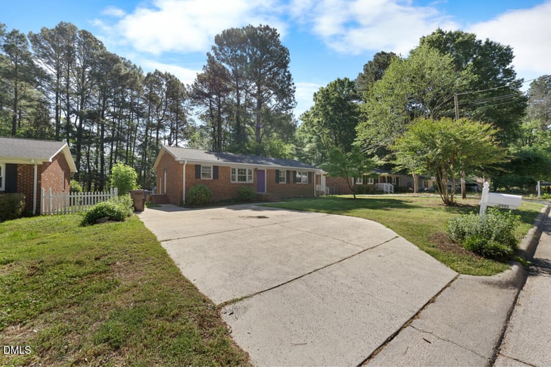 2902 Omah St, Durham, NC 27705
