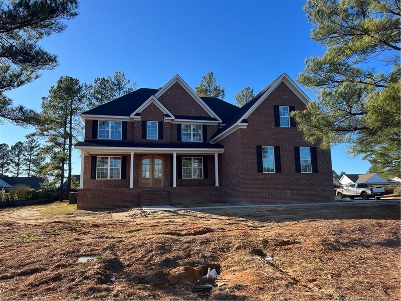 2902 Radstock Dr, Fayetteville, NC 28306