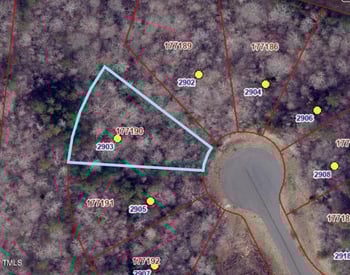 2903 Forest Creek Ln, Mebane, NC 27302
