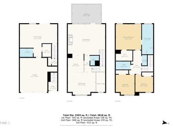 2903 Imperial Oaks Dr, Raleigh, NC 27614