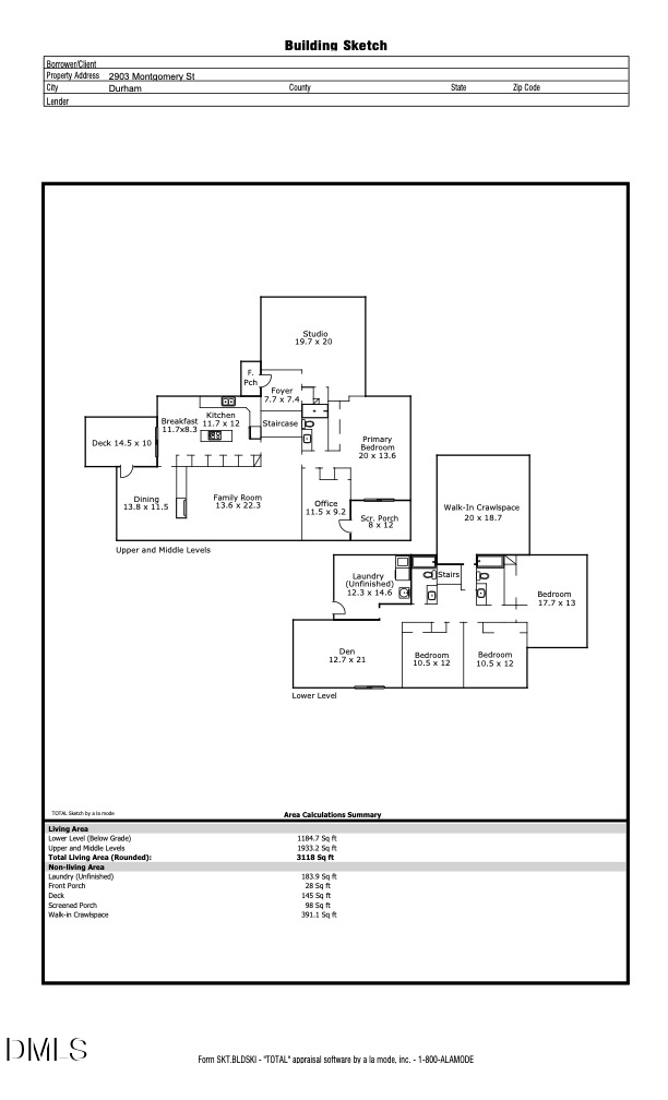 2903 Montgomery St, Durham, NC 27705