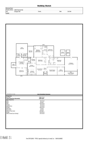 2903 Neville Rd, Chapel Hill, NC 27516