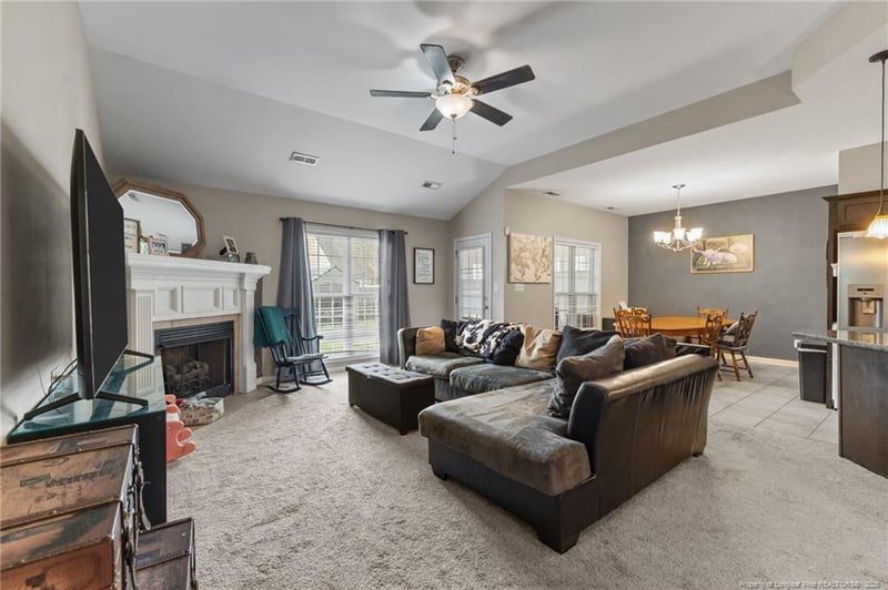 2903 Sea Water Ct, Fayetteville, NC 28306