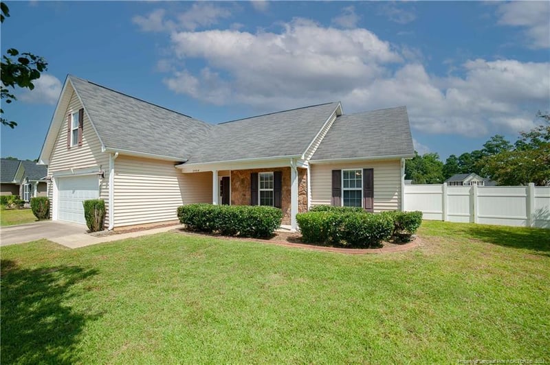 2904 Aristocrat Ln, Fayetteville, NC 28306