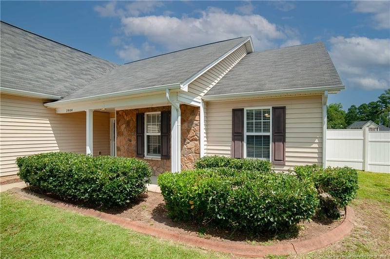 2904 Aristocrat Ln, Fayetteville, NC 28306