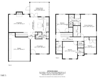 2904 Britmass Dr, Raleigh, NC 27616