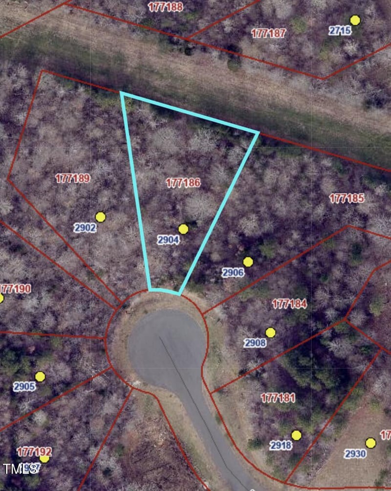 2904 Forest Creek Ln Lot 24, Mebane, NC 27302
