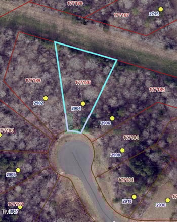 2904 Forest Creek Ln, Mebane, NC 27302