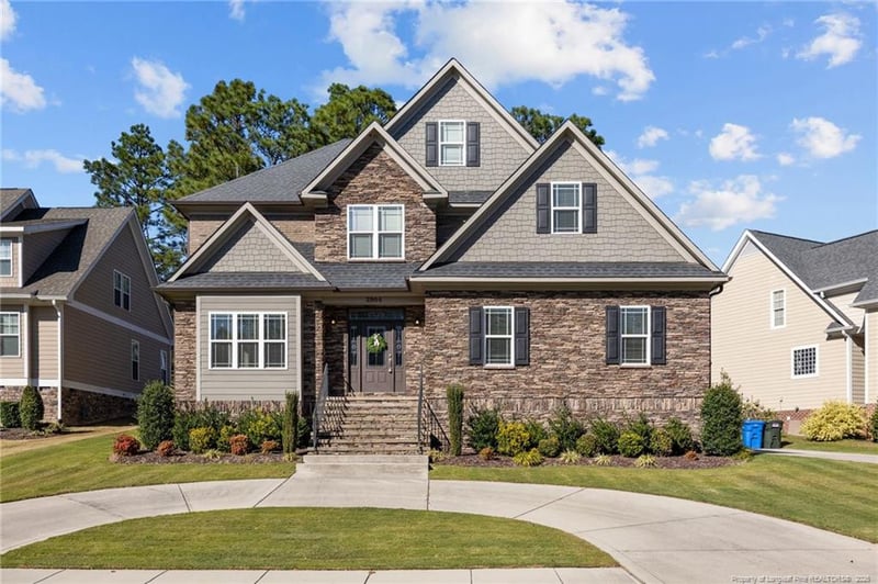 2904 Hampton Ridge Rd, Fayetteville, NC 28311