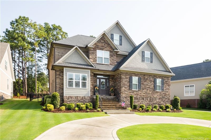 2904 Hampton Ridge Rd, Fayetteville, NC 28311