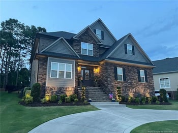 2904 Hampton Ridge Rd, Fayetteville, NC 28311