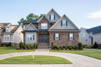 2904 Hampton Ridge Rd, Fayetteville, NC 28311