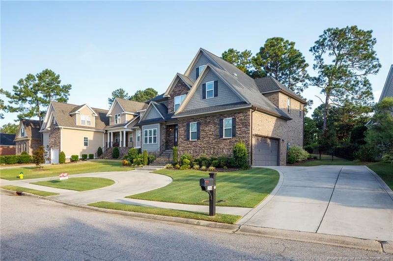 2904 Hampton Ridge Rd, Fayetteville, NC 28311