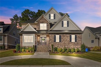 2904 Hampton Ridge Rd, Fayetteville, NC 28311