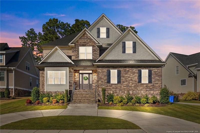 2904 Hampton Ridge Rd, Fayetteville, NC 28311