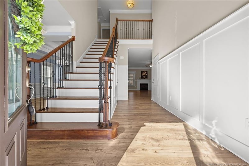 2904 Hampton Ridge Rd, Fayetteville, NC 28311