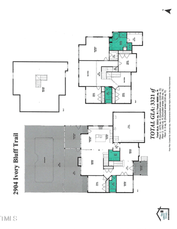 2904 Ivory Bluff Trl, Apex, NC 27539