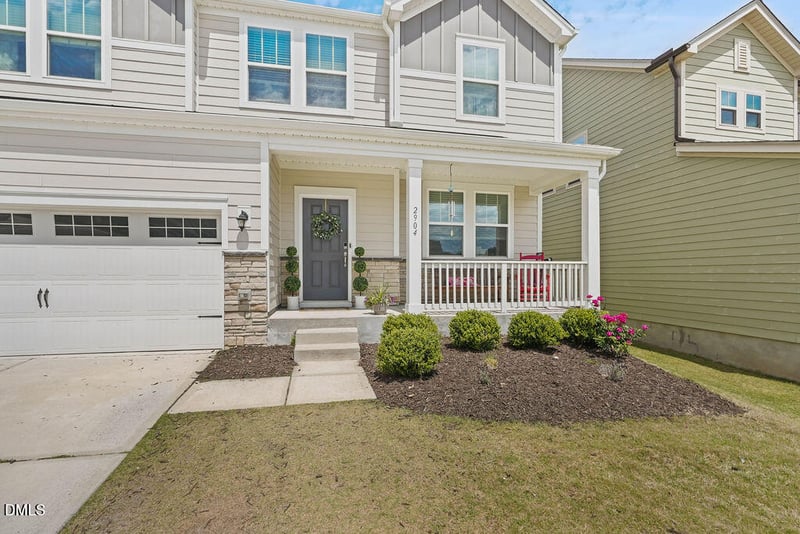 2904 Karpathos Ct, Apex, NC 27502