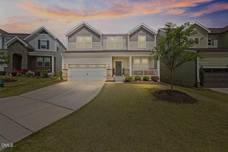 2904 Karpathos Ct, Apex, NC 27502
