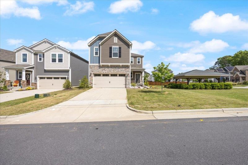 2904 Malvina Ter, Apex, NC 27502