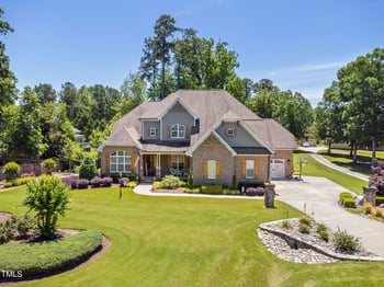 2904 Morning Ridge Ct, Raleigh, NC 27616