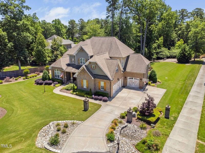 2904 Morning Ridge Ct, Raleigh, NC 27616