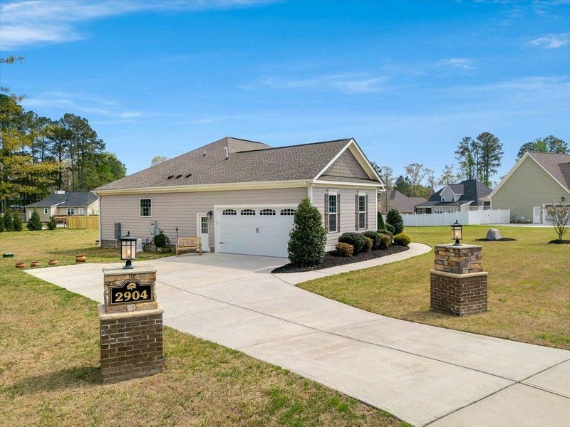 2904 Sago Palm Ct, Raleigh, NC 27616