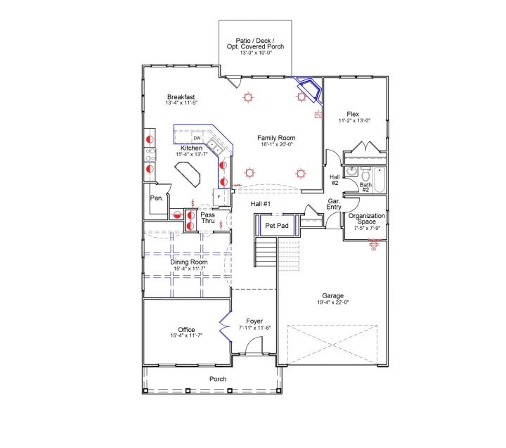 2904 Thurman Dairy Loop Lot 80, Wake Forest, NC 27587
