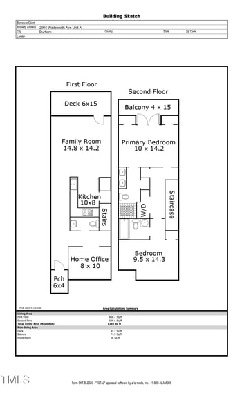 2904 Wadsworth Ave #A, Durham, NC 27707