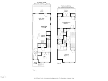 2904 Wadsworth Ave #A, Durham, NC 27707