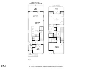 2904 Wadsworth Ave #A, Durham, NC 27707