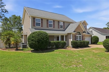 2905 Aristocrat Ln, Fayetteville, NC 28306
