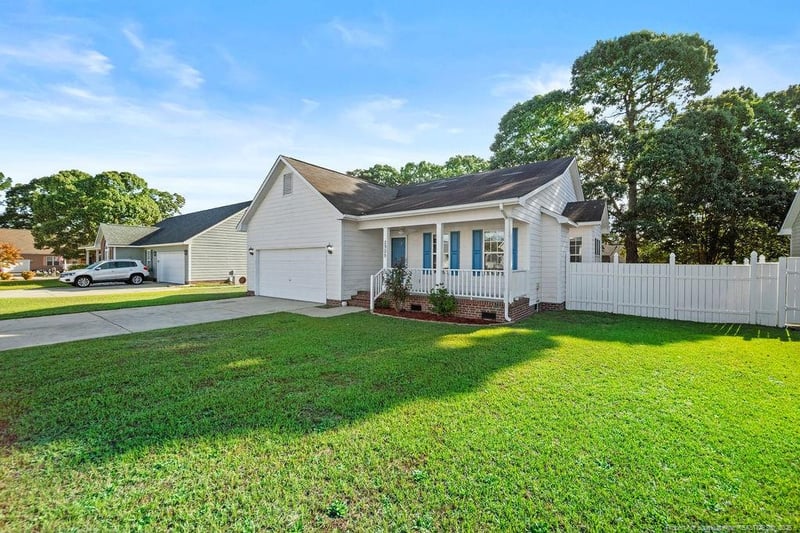 2905 Bakers Mill Rd, Fayetteville, NC 28306