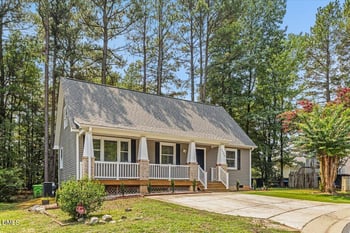 2905 Benjamin Hill Cir, Raleigh, NC 27610