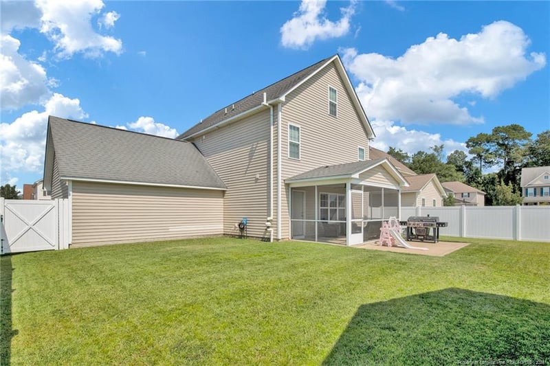 2905 Blackwater Ct, Fayetteville, NC 28306